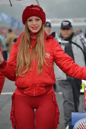 A picture of Race babe thigh gap hosted on DailyPanty.com published Wednesday April 1st