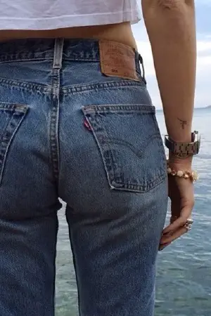 See perky teen tight blue jeans showing petite ass free images right here, updated daily!