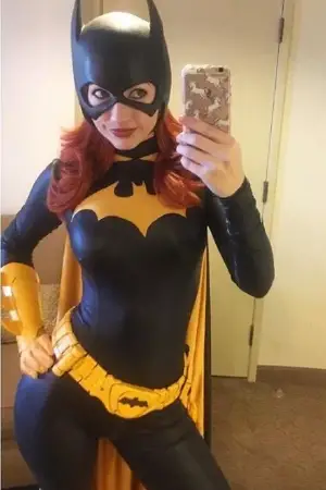 Bat Woman 