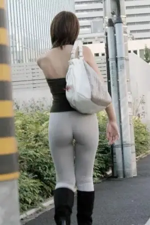 Thigh Gap Babe