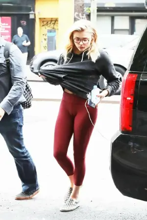 See chloe grace moretz tight pants cameltoe free images right here, updated daily!