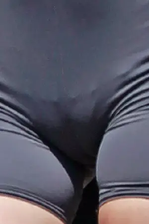 Upshot camel toe