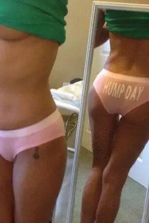 Double selfie
