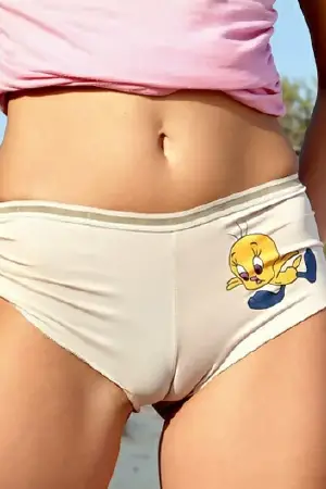 Bulging Cameltoes