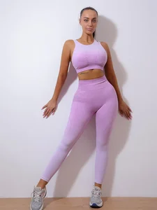 Women Seamless Yoga Pants Sexy Thicc Pawg Fitness Babe Gym Training Leggings